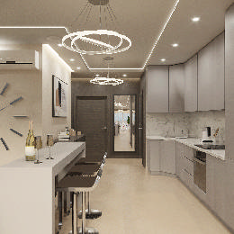 Пр Оптиков 37  ЖК Морская звезда