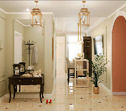 Дизайн-проект квартиры 70м Люблинская ул.