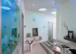 Дизайн интерьера коттеджа в современном стиле