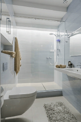 Дизайн интерьера салона красоты