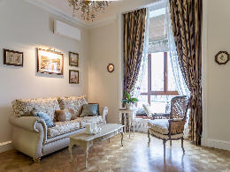 Дизайн интерьера дома в классическом стиле