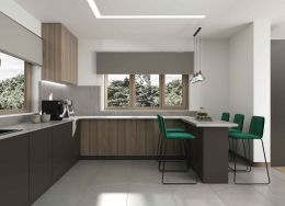 Дизайн-проект дома в Имении Оржицкого