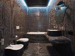 Дизайн интерьера салона красоты