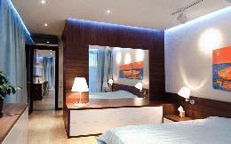 Дизайн интерьера коттеджа в современном стиле