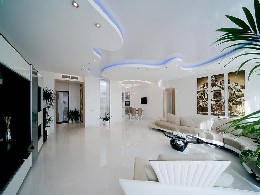 Дизайн интерьера 3 к.кв. в современном стиле