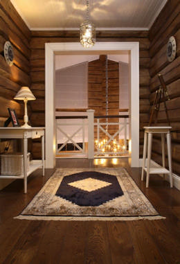 Коттедж 1230 кв.м. Разлив 