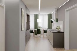 Квартира на Поликарпова