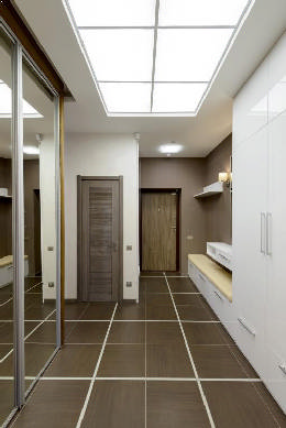 Квартира 90 кв. м. Балтийская жемчужина