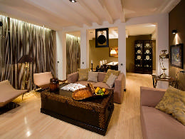 Дизайн интерьера 3 к.кв. в современном стиле