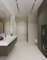 Дизайн проект дома в Сертолово 300м