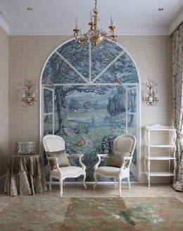 Квартира 110кв.м. на Савушкина