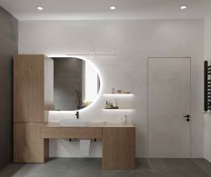 Дизайн-проект дома в Имении Оржицкого