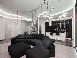 Дизайн интерьера салона красоты