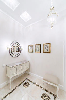 Квартира 110кв.м. на Московском проспекте