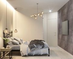 Дизайн-проект квартиры Триумф Парк