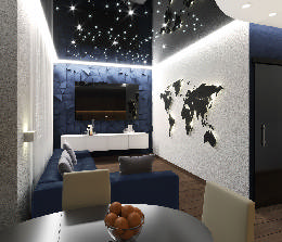 Энергетиков 4 ЖК Золотая долина