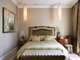 Дизайн интерьера спальни