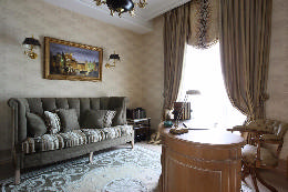 Квартира 110кв.м. на Савушкина