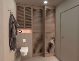 Квартира на Киевской ул.