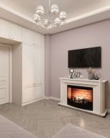 Дизайн-проект квартиры Москва