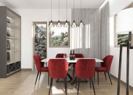 Дизайн-проект дома в Имении Оржицкого