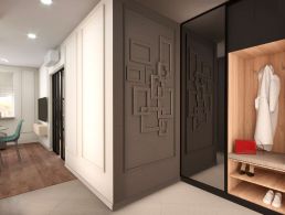 Квартира на Киевской ул.