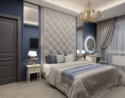 Дизайн-проект квартиры Москва