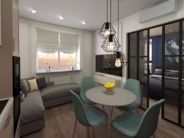 Квартира на Киевской ул.