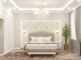 Дизайн-проект квартиры на ул.Маяковского