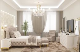 Дизайн-проект квартиры на ул.Маяковского