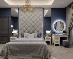 Дизайн-проект квартиры Москва