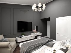 Квартира в Образцовом квартале