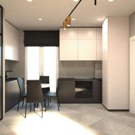 Квартира на Разночинной