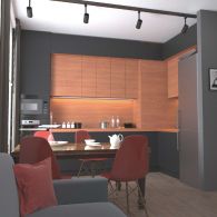 Квартира на Полюстрово