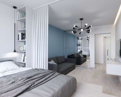 Квартира в Рыбацком