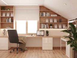 Дизайн-проект дома в Имении Оржицкого