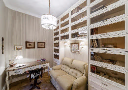 Квартира 110кв.м. на Московском проспекте