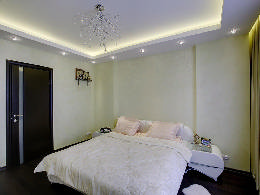 Дизайн интерьера спальни в стиле Модерн