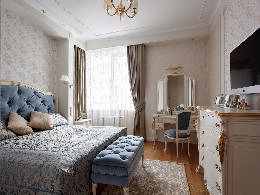 Дизайн интерьера 3 к.кв.