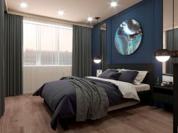 Квартира на Киевской ул.