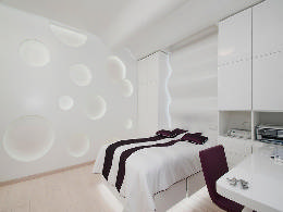 Дизайн интерьера салона красоты