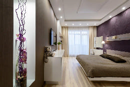 Квартира 90 кв. м. Балтийская жемчужина