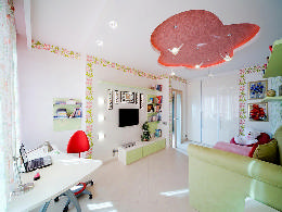 Дизайн интерьера 3 к.кв. в современном стиле