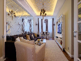 Дизайн интерьера 1 к.кв.