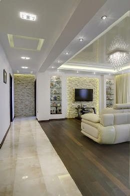 Квартира 80 кв.м. в Новом Оккервиле 