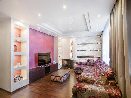 Дизайн интерьера квартиры. Современный стиль.