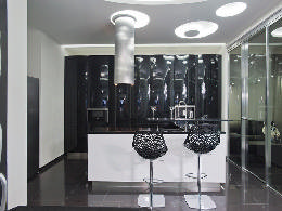 Дизайн интерьера салона красоты