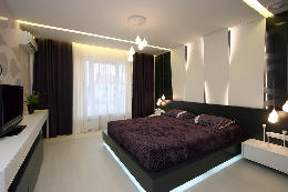 Дизайн интерьера дома. Современный стиль.