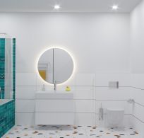 Дизайн-проект квартиры Парголово 200м