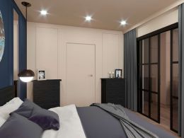 Квартира на Киевской ул.